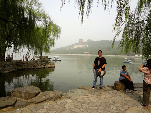 Summer Palace Beijing China 2012