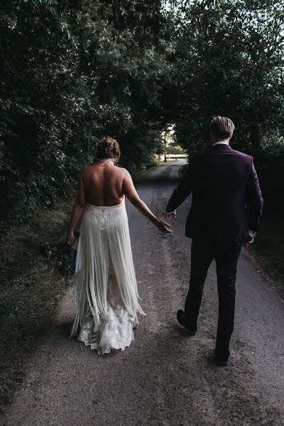 Fotografo di matrimoni Jason Williams (jaswilliams). Foto del 1 luglio 2019