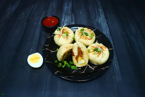 Typho Chicken Bao [4 Pieces]