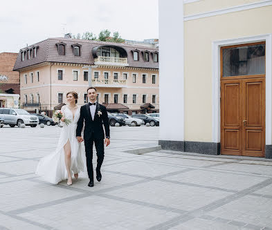 Fotógrafo de bodas Darya Vorobeva (vorobiova). Foto del 29 de septiembre 2021