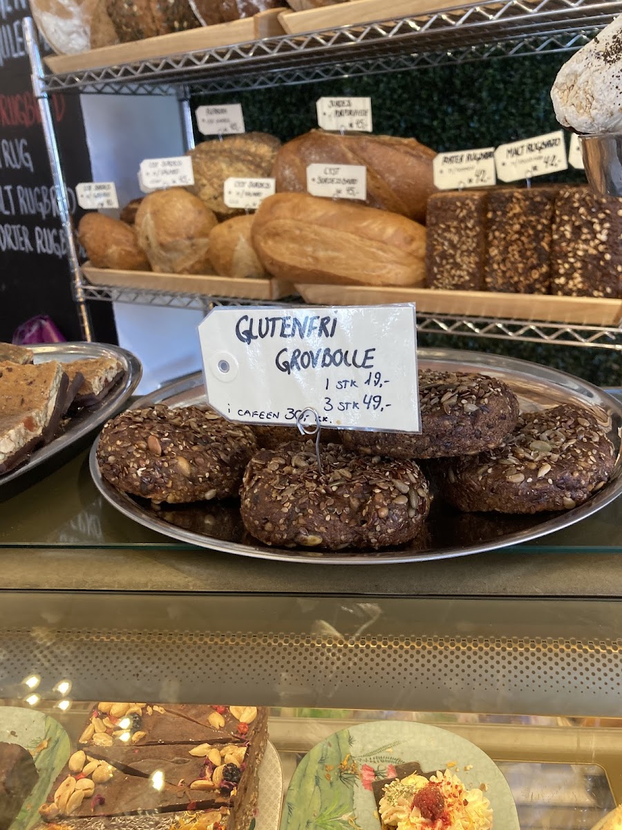 Gluten-Free at Penny Lane Østerbro