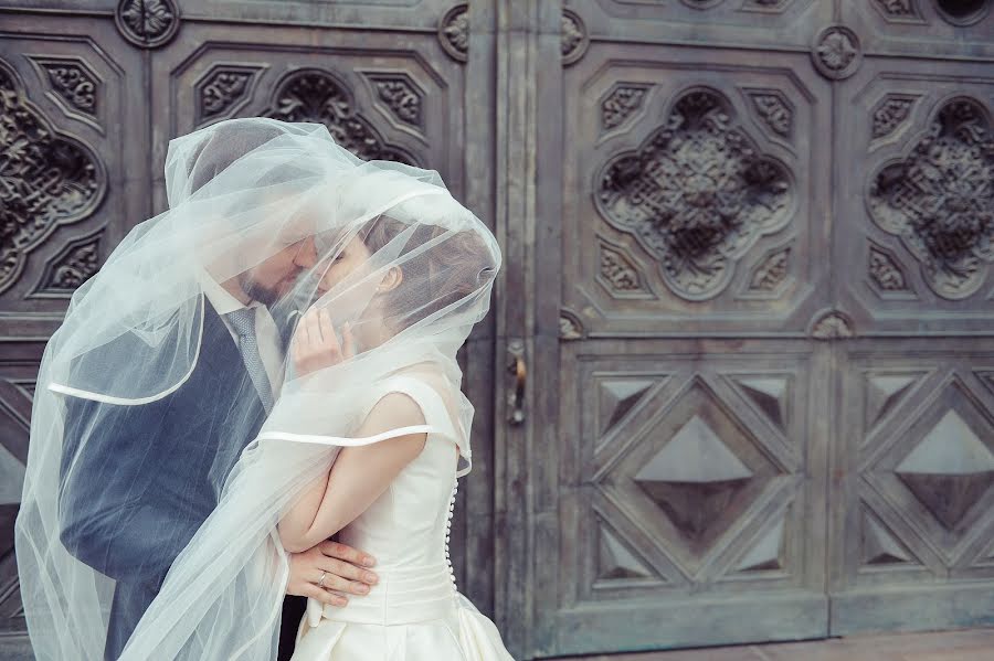 Fotógrafo de bodas Aleksey Gubanov (murovei). Foto del 10 de junio 2016