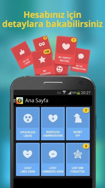 Günde 400 Takipçi - Instagram Screen 3