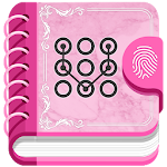 Cover Image of 下载 Secret Diary With Lock - Diary With Password 1.7 APK