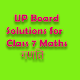 Download UP Board Solutions for Class 7 Maths गणित For PC Windows and Mac