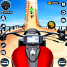 Bike Stunt Racing Games 3D icon