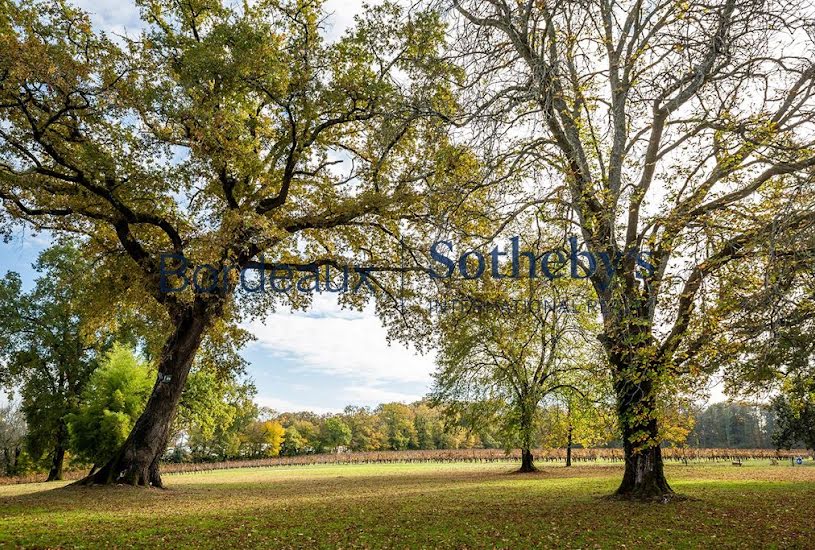  Vente Terrain agricole - 400 000m² à Bordeaux (33000) 