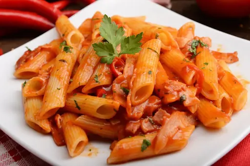 Red Sauce Pasta