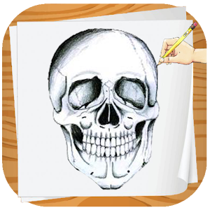 How To Draw Skull 0.0.6 Icon