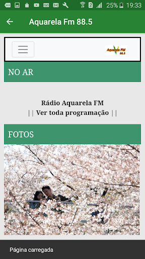 Aquarela FM 88.5 - Realeza