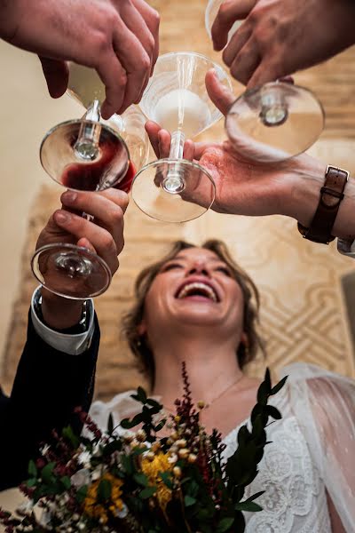 Fotógrafo de bodas Marta De La Torre (martadelatorre). Foto del 12 de abril