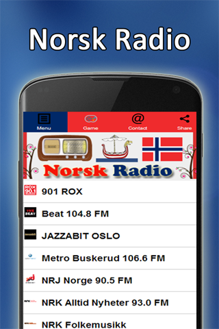 免費下載娛樂APP|Norsk Radio app開箱文|APP開箱王