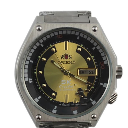 Title 3, Automatic mechanical watch for men Experience t...