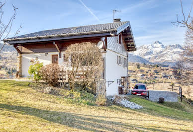 Chalet avec terrasse 11