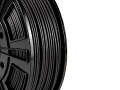 3DXTech CarbonX Black CF PEKK-A (Aerospace) Filament - (0.5kg) 1.75mm