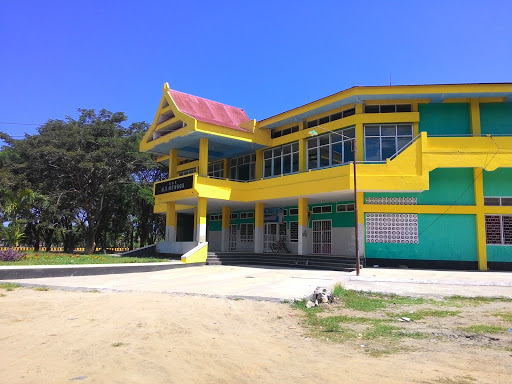 Gedung Olahraga