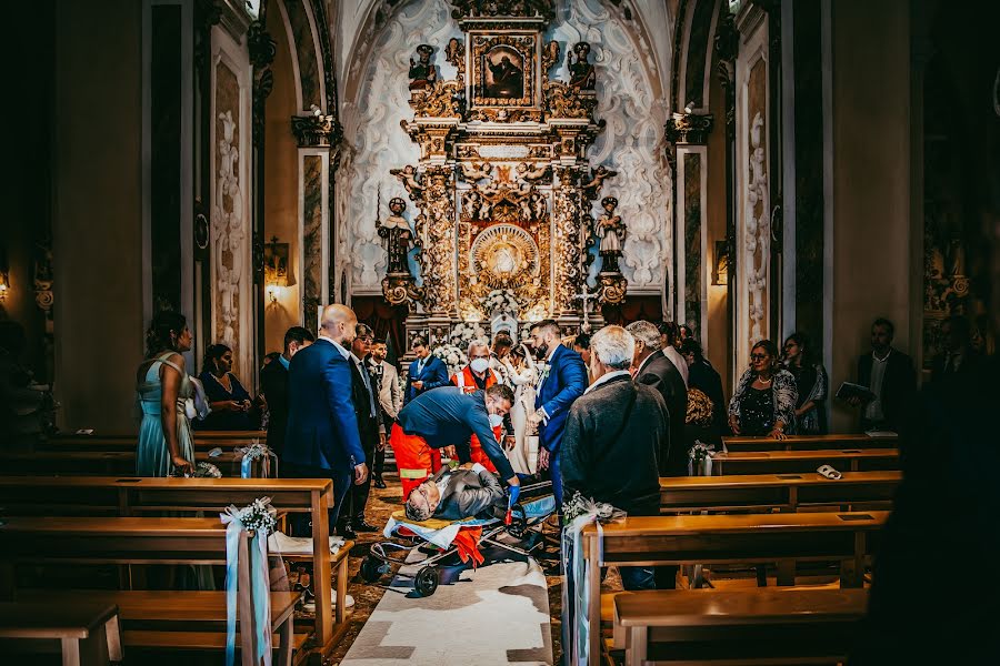 Fotograf ślubny Caterina Vitiello (caterinavitiello). Zdjęcie z 13 maja