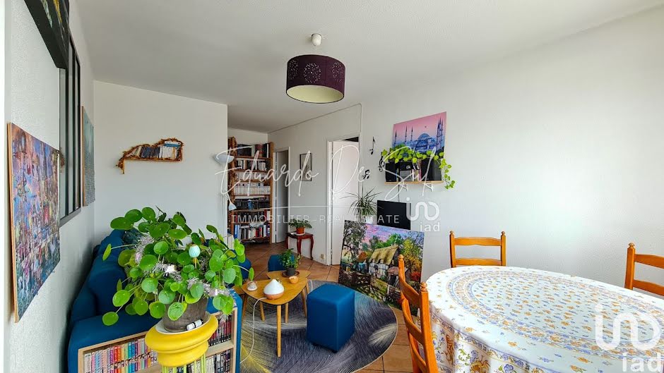 Vente appartement 2 pièces 46 m² à Bordeaux (33000), 170 000 €