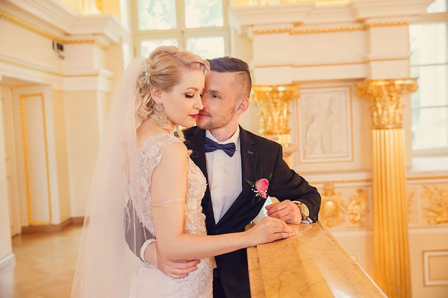 Wedding photographer Yana Yavorskaya (yanna1383). Photo of 14 June 2015