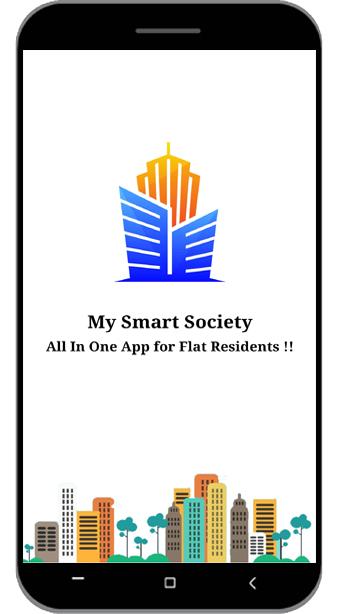 My Smart Society - 1.0.6 - (Android)