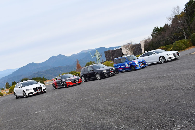 WRX STIのやまちゃんさん・オフ会に関するカスタム事例の投稿画像20枚目
