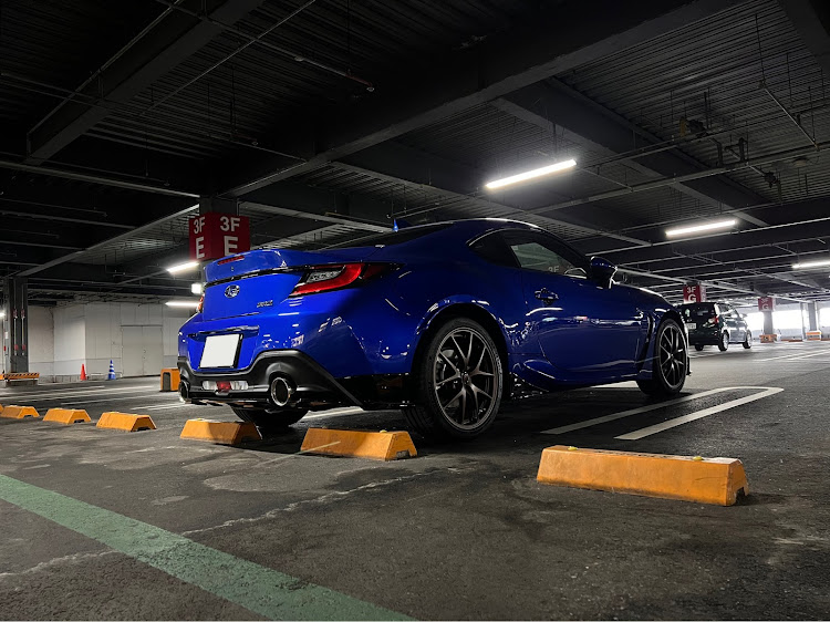 BRZのSUBARU・BRZ・iPhone13proに関するカスタム事例の投稿画像2枚目