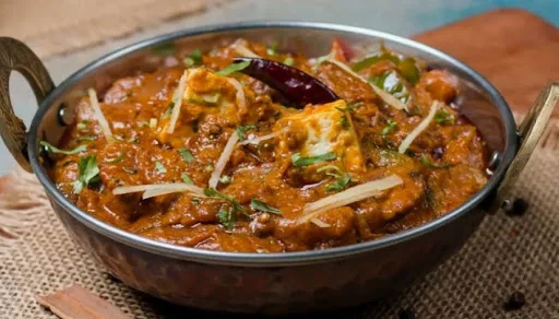 Kadai Paneer