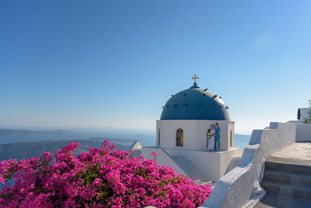 Wedding photographer Dominika Legenza Dimopoulou (santoriniphotos). Photo of 12 August 2020