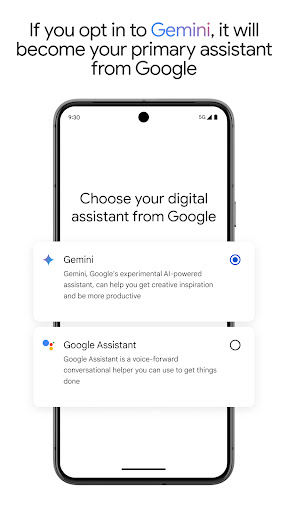 Google Assistant screenshot #3