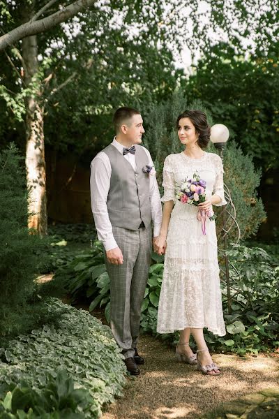 Wedding photographer Olga Cvetochek (olchikcvetochek). Photo of 10 September 2018