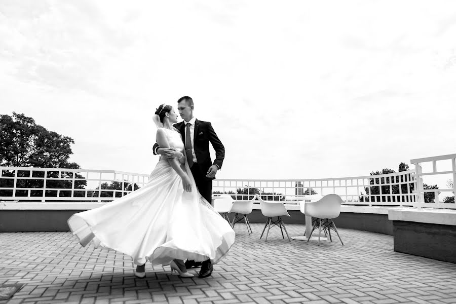 Huwelijksfotograaf Lena Goncharova (goncharova). Foto van 6 september 2018