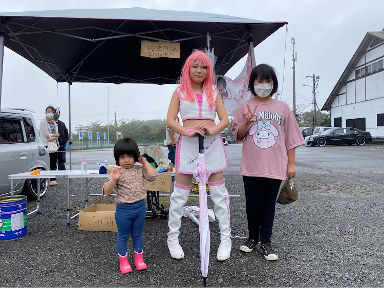 エブリイワゴンのDA64W　エブリィワゴン・ぱんどらわーくす・月下美人・清水区チャリティーイベント・朝霧高原もちやに関するカスタム事例の投稿画像7枚目