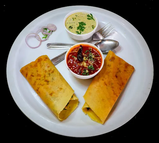 Onion Sada Dosa