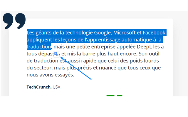 Traduction One Click Preview image 2