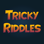 Cover Image of Download Tricky Riddles with Answers 1.1 APK