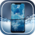 Cover Image of Download Theme Launcher for Nokia 8.1 plus 1.0 APK