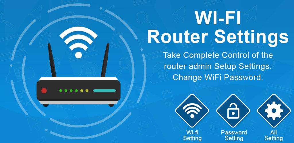 Setting router