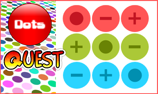 Adventure Dots Quest