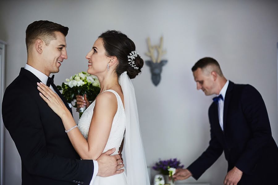 Vestuvių fotografas Andrzej Agopsowicz (aagopsowicz). Nuotrauka 2020 vasario 21