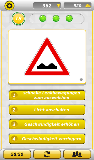 免費下載解謎APP|German Driving School Quiz app開箱文|APP開箱王