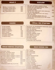 Girishbhai Dashrathbhai Vagheal menu 5