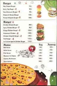 LA Cuisine menu 6