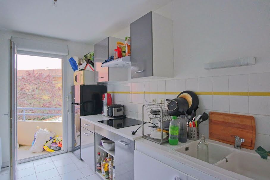 Location  appartement 3 pièces 61 m² à Toulouse (31000), 699 €