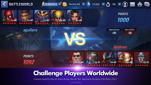 MARVEL Future Fight