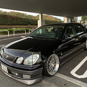 アリスト JZS161