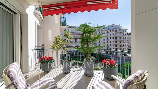 Appartement avec terrasse 1
