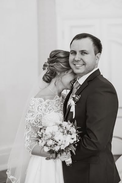 Fotógrafo de bodas Oleg Sverchkov (sverchkovoleg). Foto del 3 de abril 2018