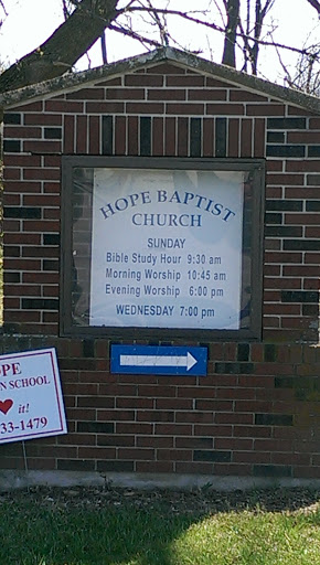 Hope Baptist Church