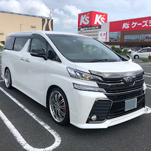ヴェルファイア AGH30W
