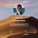 Lock Screen for Mac OS Style 1.0 APK تنزيل